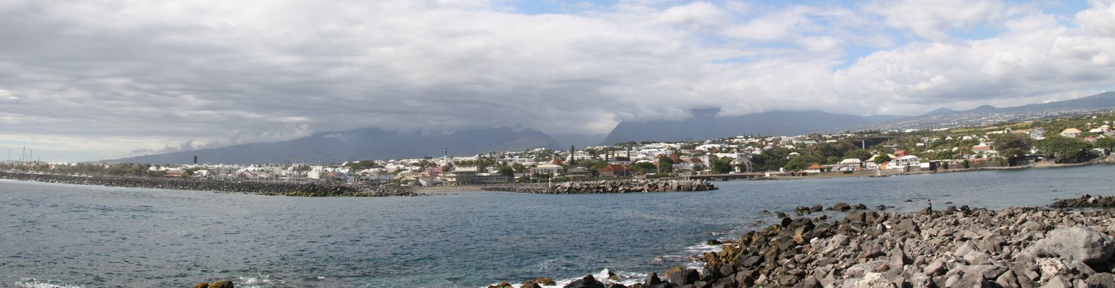 Коммуна Сен-Пьер на острове Реюньон – фотографии Реюньона