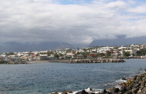 Коммуна Сен-Пьер на острове Реюньон – фотографии Реюньона