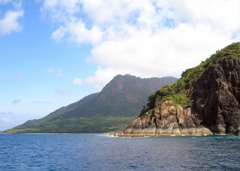 Горы на острове Силуэт, Сейшелы. Фото 3 – фотографии Сейшельских островов