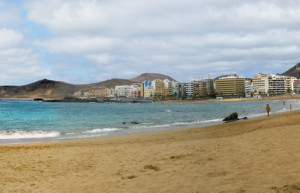 Лас-Пальмас-де-Гран-Канария, Гран-Канария остров, Канарские острова, фото № 31041 – фотографии Канарских островов