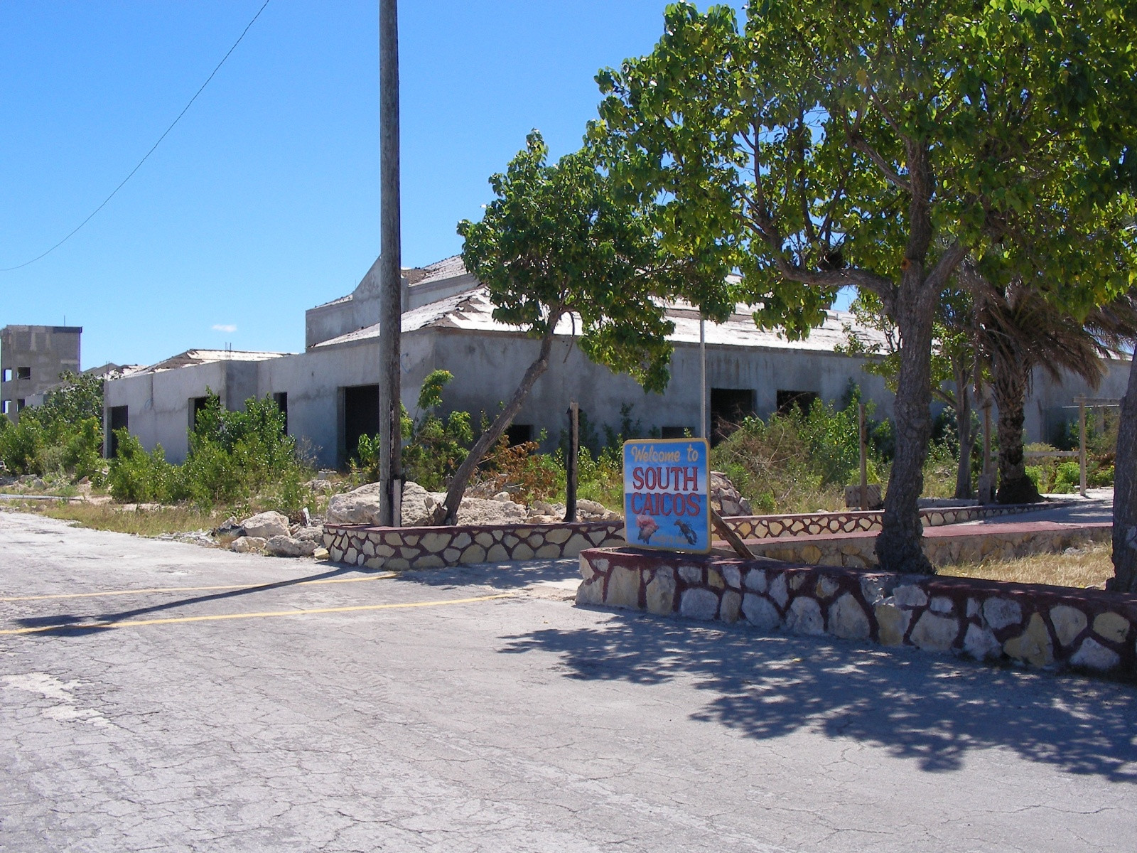 Саут-Кайкос (South Caicos) или Южный Кайкос – фотографии Тёркс и Кайкос