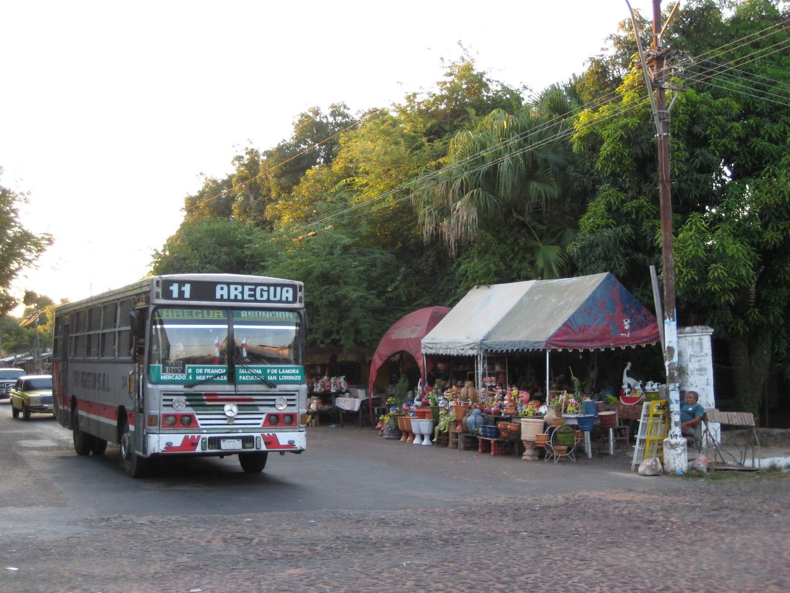 Арегуа, Парагвай, фото № 70508 – фотографии Парагвая