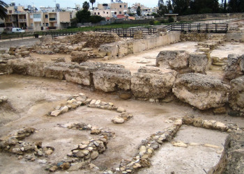 Ларнака, Кипр, фото № 38012 – фотографии Кипра