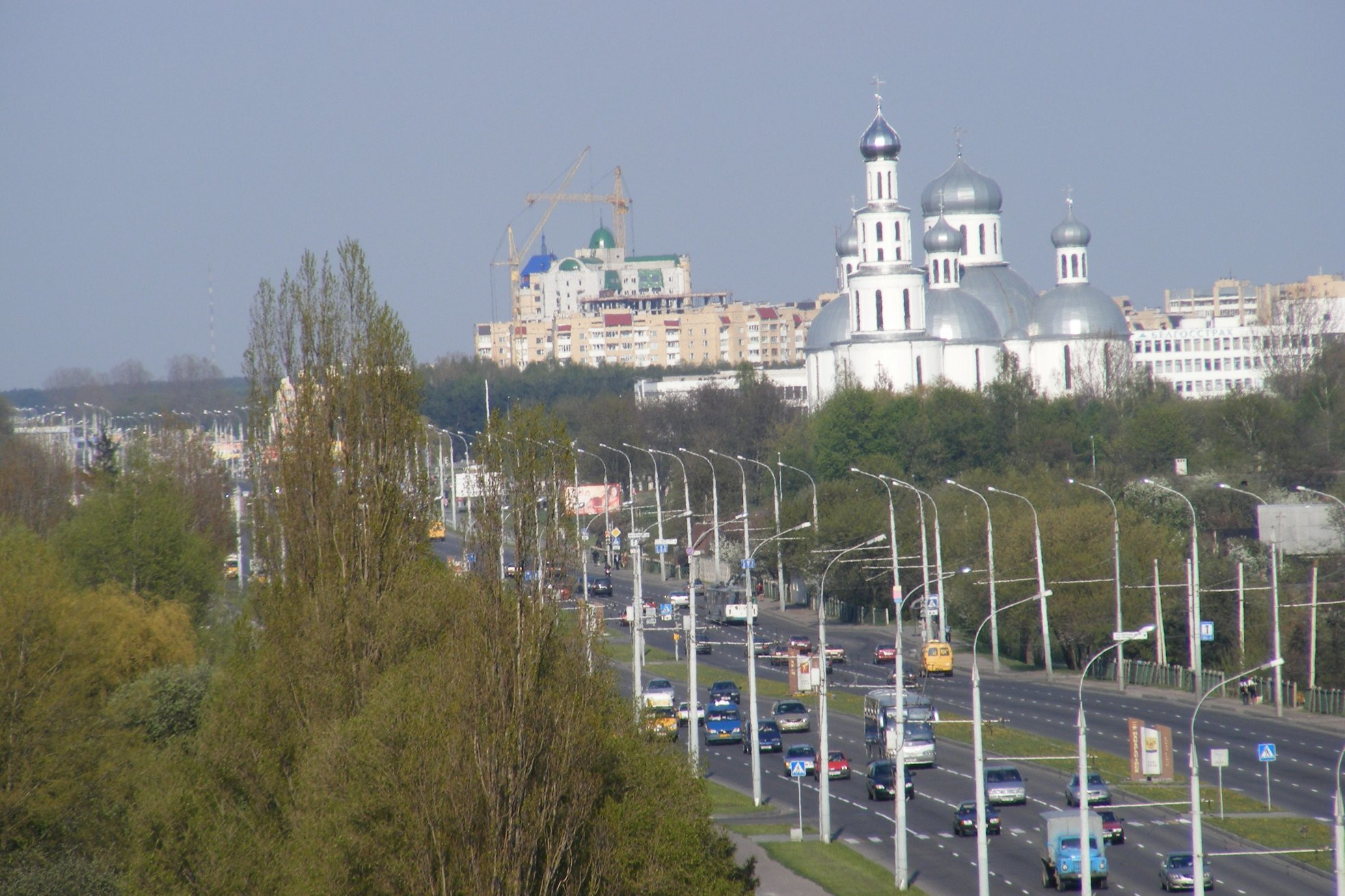 Брест, Беларусь. Фото 5 – фотографии Беларуси