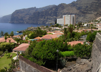 Лос-Гигантес, Тенерифе остров, Канарские острова, фото № 33360 – фотографии Канарских островов