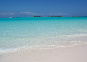 Море на острове Берри Айлендс, Багамские острова. Фото 21 – фотографии Багамских островов