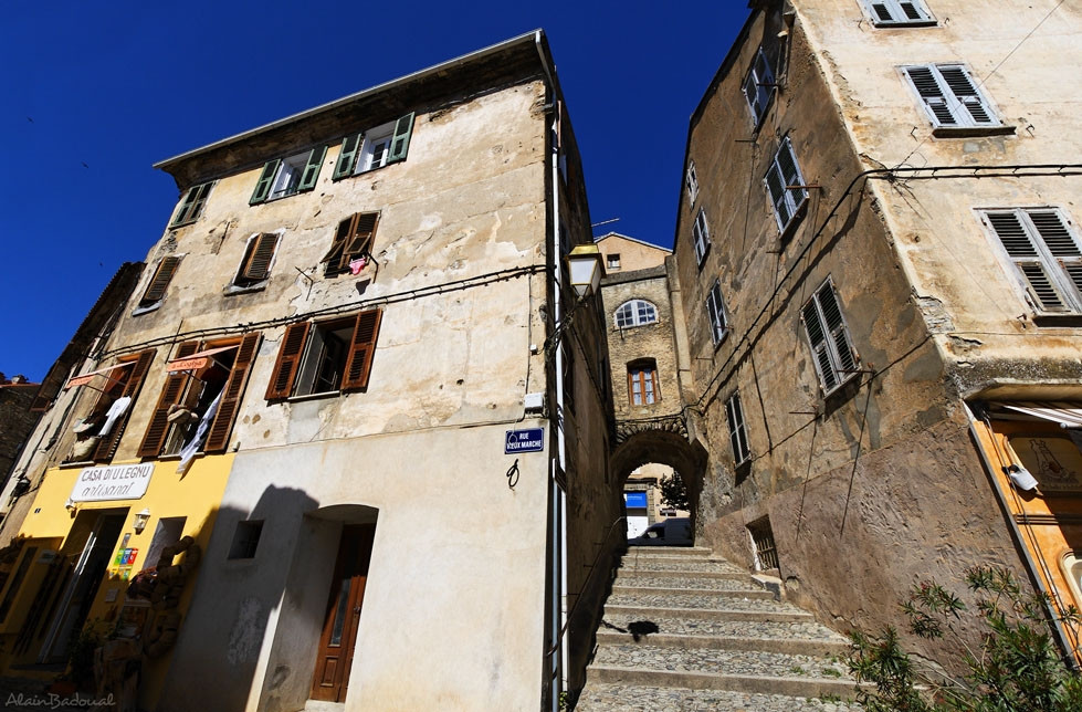 Дома в Корте, Франция. Фото 6 – фотографии Франции