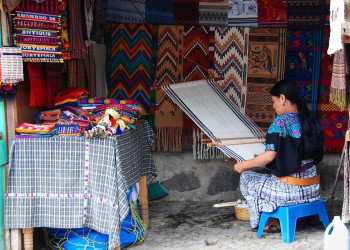 Maya_handicraft – фотографии Гватемалы