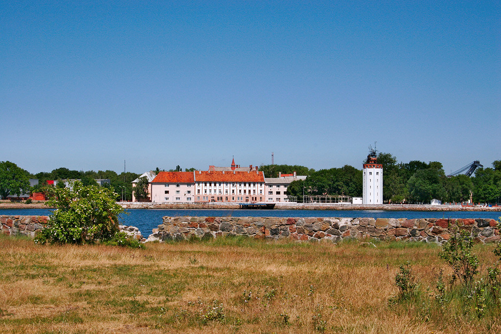Город Балтийск, Калининградская область – фотографии России