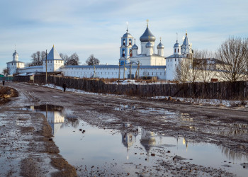 Никитский монастырь. Переславский район. Фото 1 – фотографии России
