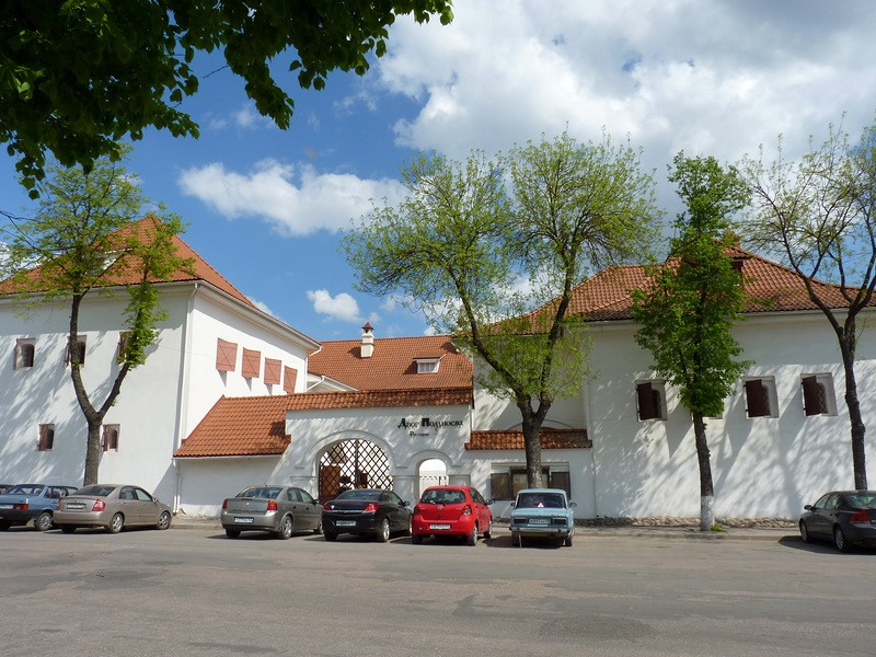 Палаты Поздноева в Пскове. Фото 1 – фотографии России