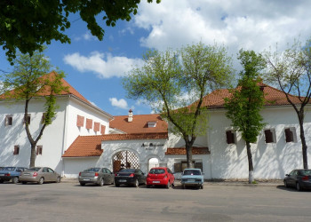 Палаты Поздноева в Пскове. Фото 1 – фотографии России