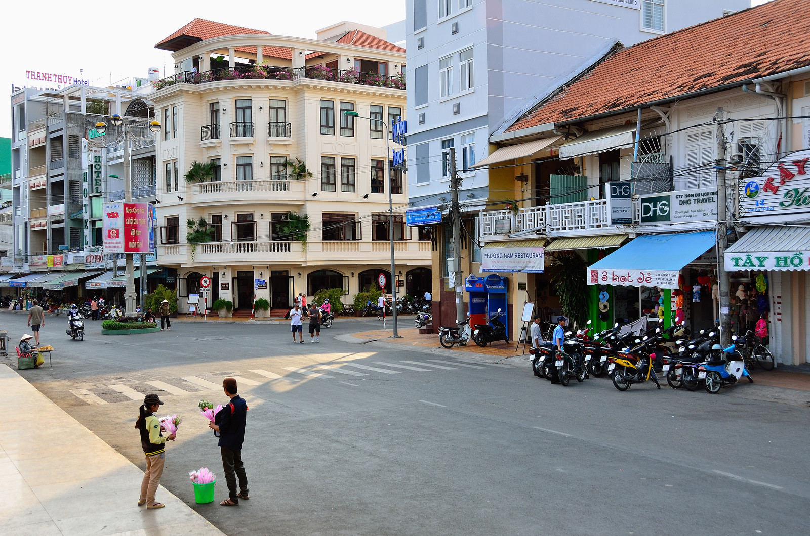 Город Кантхо (Cần Thơ) – фотографии Вьетнама