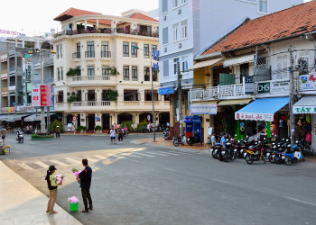 Город Кантхо (Cần Thơ) – фотографии Вьетнама