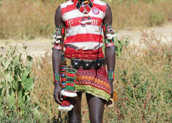 Местный житель. Эфиопия – фотографии Эфиопии