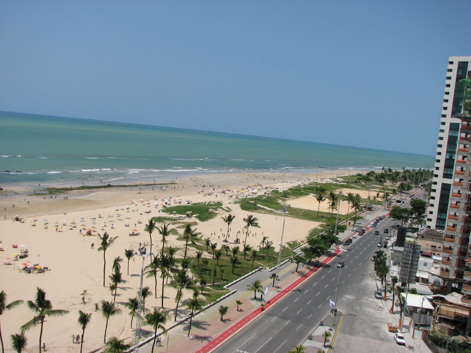 Ресифи, Бразилия, фото № 60078 – фотографии Бразилии