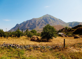 Даргавс, Северная Осетия – фотографии России
