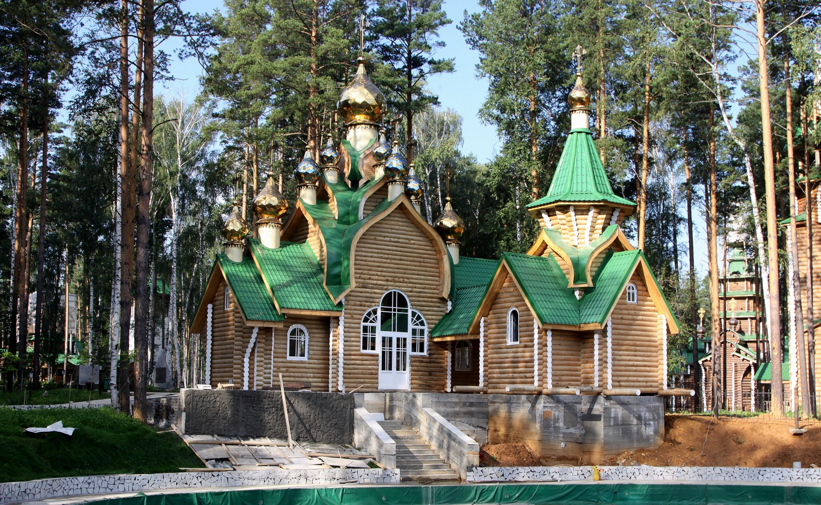 Ганина Яма. Фото 5 – фотографии России