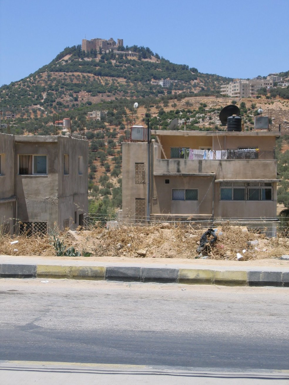 Аджлун, Иордания, фото № 35997 – фотографии Иордании