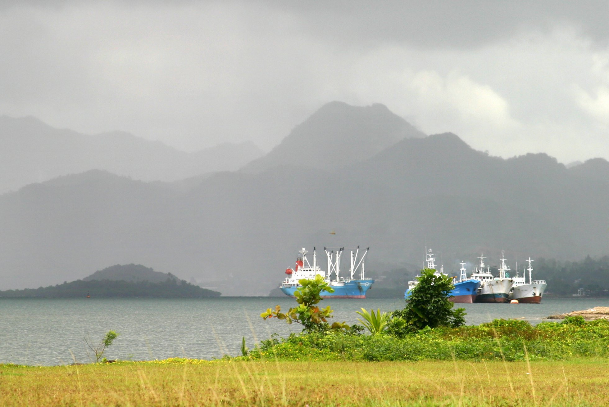 Сува, Вити Леву остров, Вити Леву группа островов, Фиджи, фото № 49647 – фотографии Фиджи