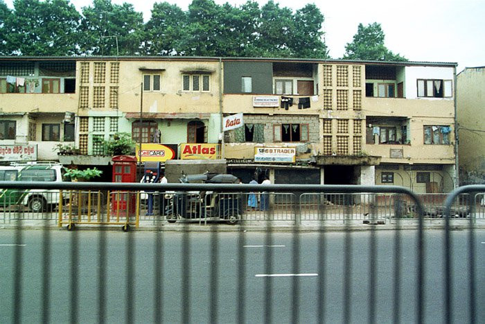 Коломбо, Шри-Ланка, фото № 51613 – фотографии Шри-Ланки