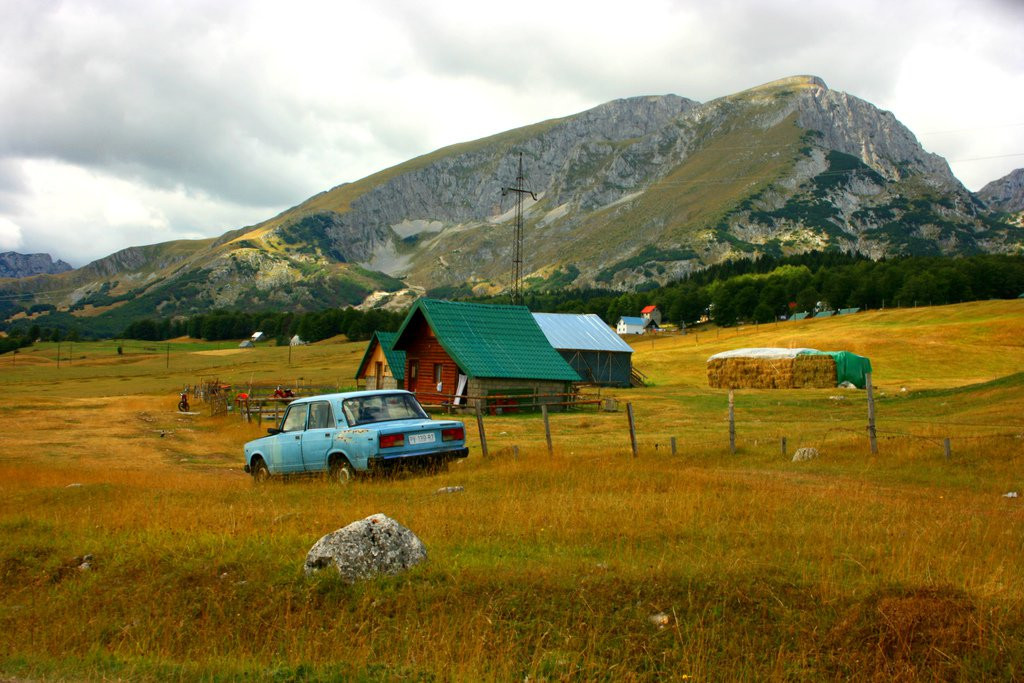 Деревня в Дурмитор, Черногория. Фото 7 – фотографии Черногории