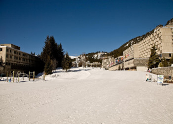 Горнолыжный курорт в Флэйн, Франция. Фото 5 – фотографии Франции