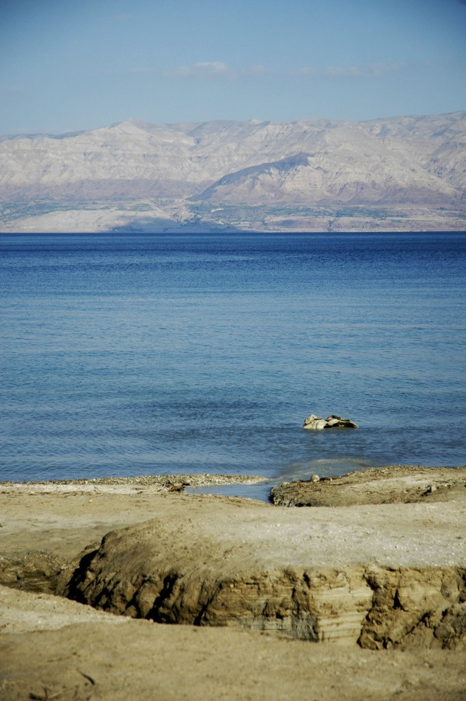 Мёртвое море в Иордании, Иордания, фото № 37028 – фотографии Иордании