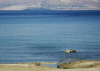 Мёртвое море в Иордании, Иордания, фото № 37028 – фотографии Иордании