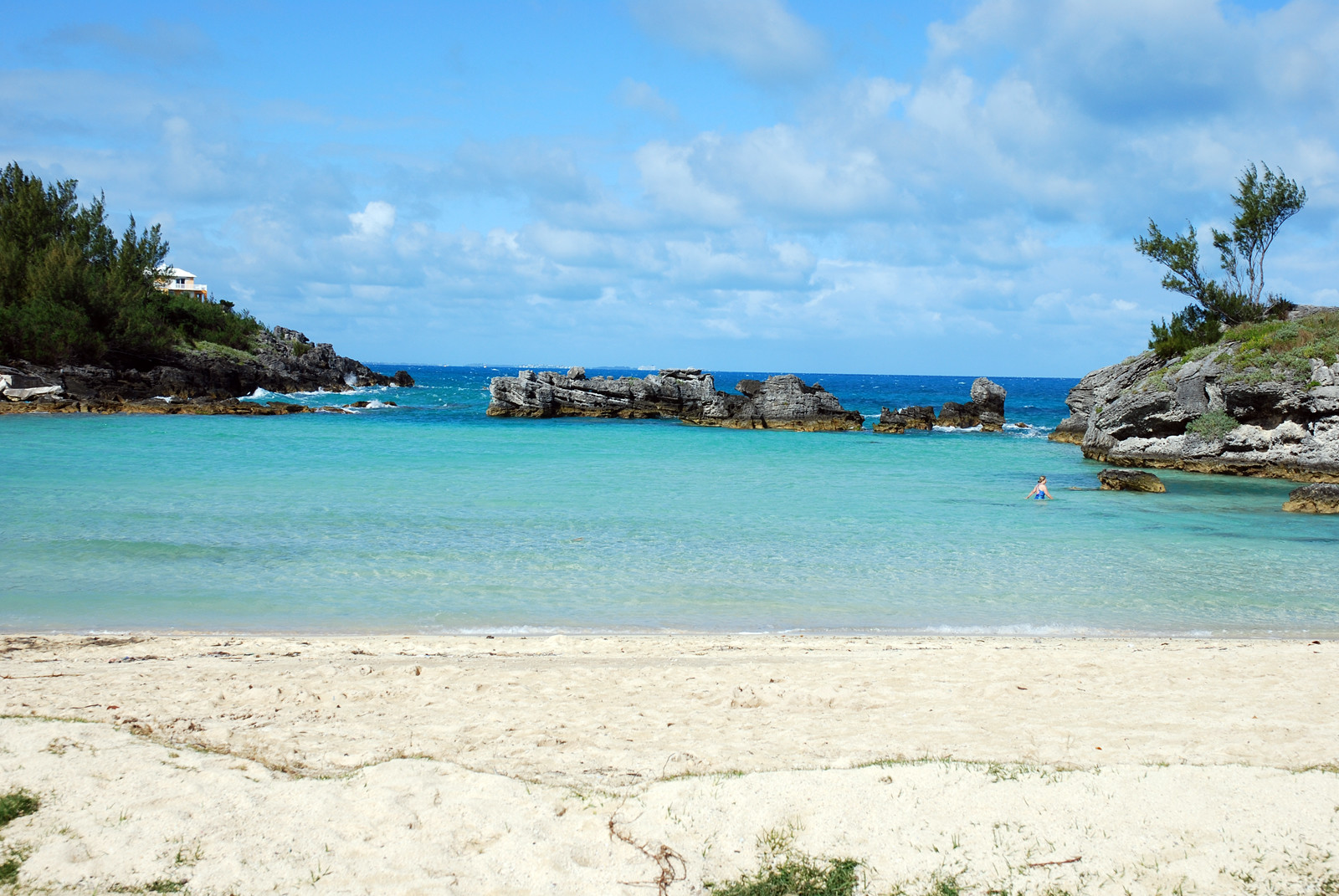 Бермуды, или Бермудские острова – фотографии Бермудских островов