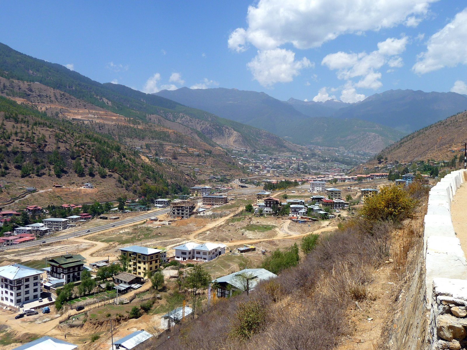 Тхимпху, Бутан, фото № 75846 – фотографии Бутана