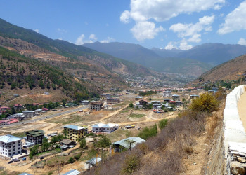 Тхимпху, Бутан, фото № 75846 – фотографии Бутана