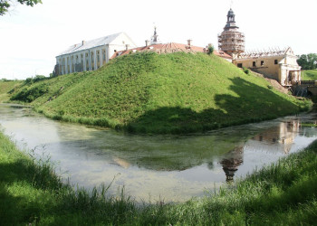 Несвиж, Беларусь. Фото 3 – фотографии Беларуси