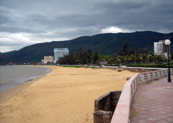 Куинён (Quy Nhon) или Куиньон – фотографии Вьетнама