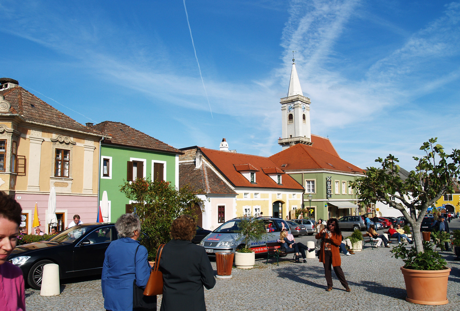 Руст (Rust) – фотографии Австрии