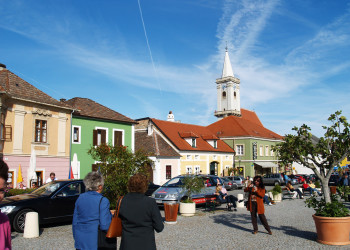 Руст (Rust) – фотографии Австрии