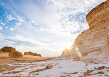 Оазис Бахария 9 – фотографии Египта