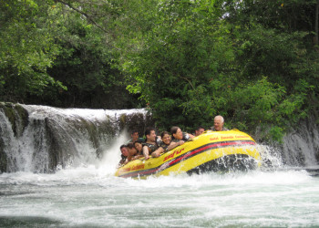 Река Формозо (Rio Formoso) в Бониту – фотографии Бразилии