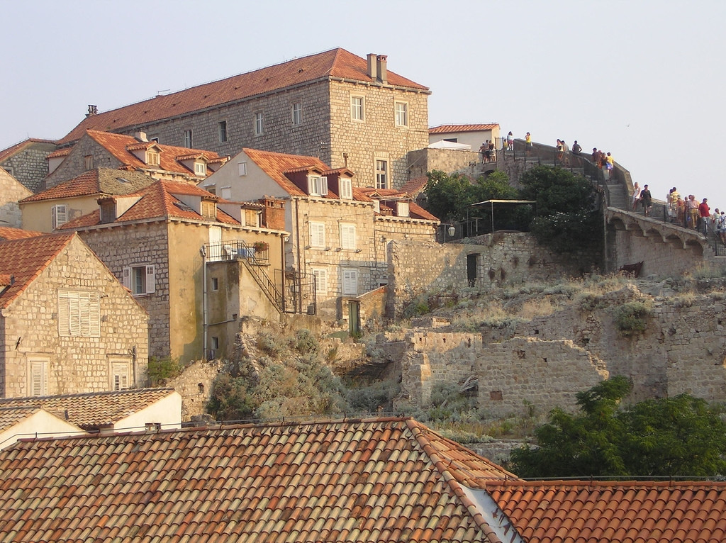 Дома в Корчула, Хорватия. Фото 15 – фотографии Хорватии