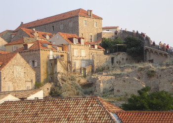 Дома в Корчула, Хорватия. Фото 15 – фотографии Хорватии