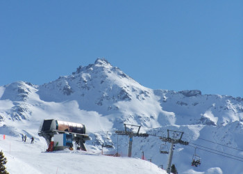 Подьёмник в Вальменьер-Валуар, Франция. Фото 3 – фотографии Франции