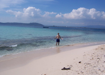 Пляж в Лайм Кей, Ямайка. Фото 24 – фотографии Ямайки