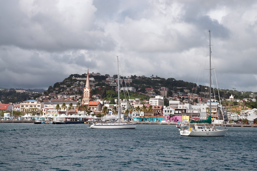 Фор-де-Франс, остров Мартиника. Фото 2 – фотографии Мартиники