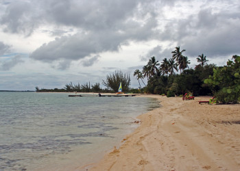 Пляж на острове Андрос, Багамские острова. Фото 2 – фотографии Багамских островов