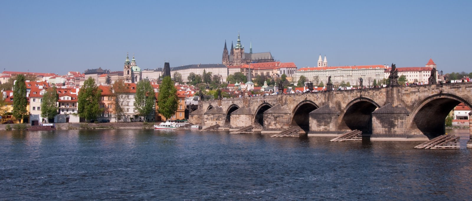 Прага, Чехия, фото № 68626 – фотографии Чехии