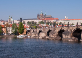 Прага, Чехия, фото № 68626 – фотографии Чехии