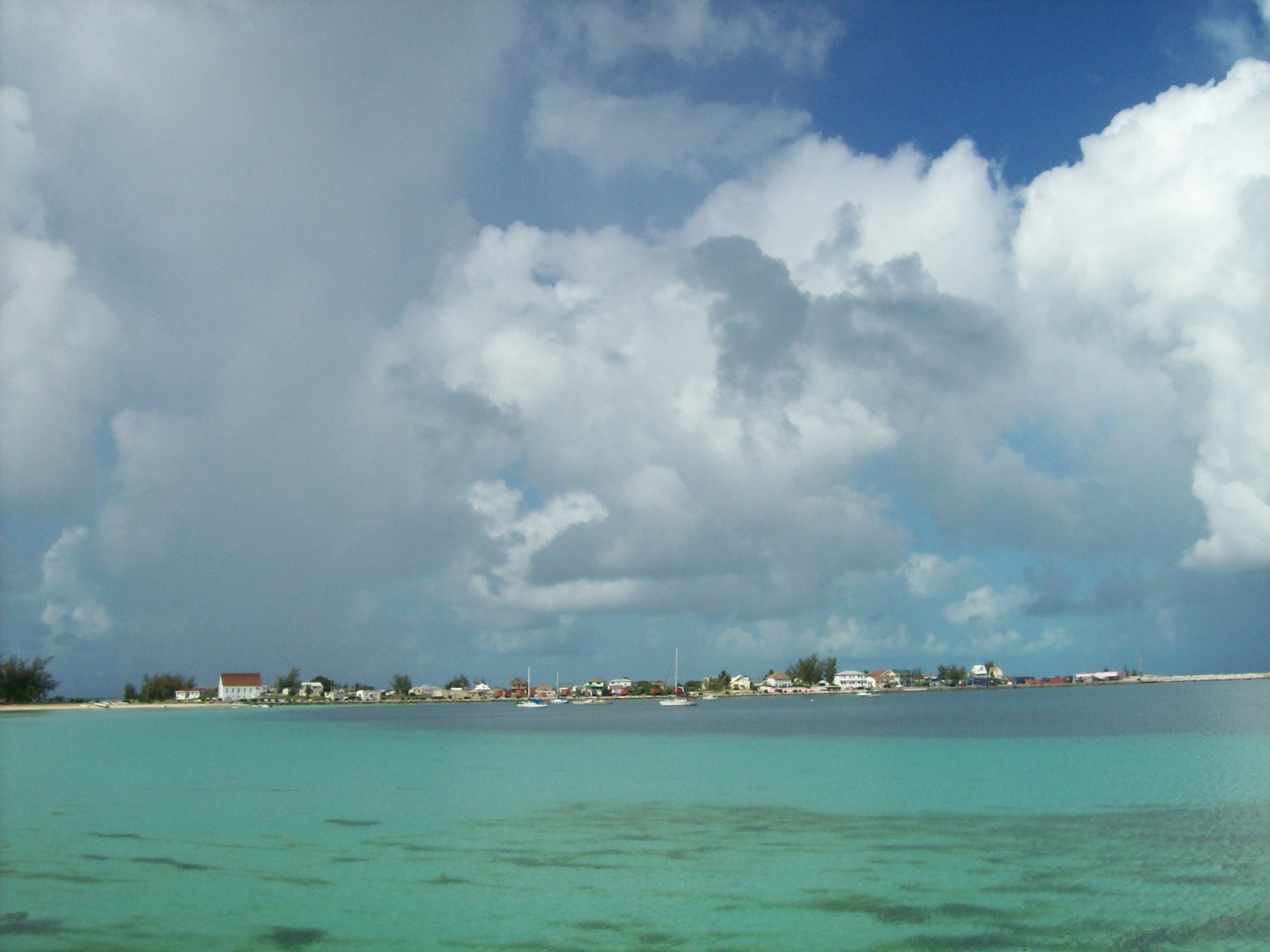 Море на острове Эльютера, Багамские острова. Фото 22 – фотографии Багамских островов