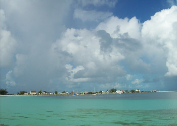 Море на острове Эльютера, Багамские острова. Фото 22 – фотографии Багамских островов