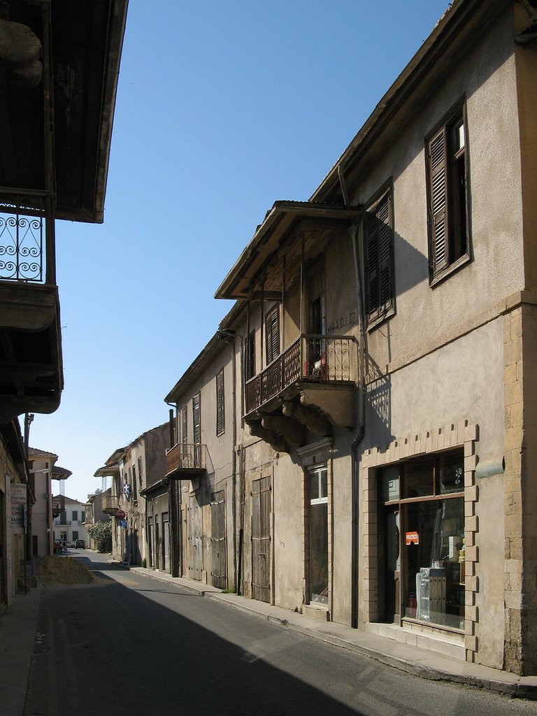 Ларнака, Кипр, фото № 37986 – фотографии Кипра