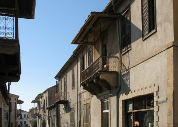 Ларнака, Кипр, фото № 37986 – фотографии Кипра